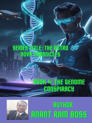 cover image of The Genome Conspiracy